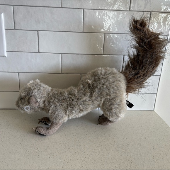 Star Wars Galaxys Edge Lava Meerkat Plush Interactive Disney Sound Works! EUC - Picture 2 of 9